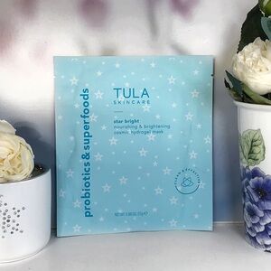 🔴 3/$15! Tula Star Bright Nourishing & Brightening Cosmic Hydrogen Sheet Mask